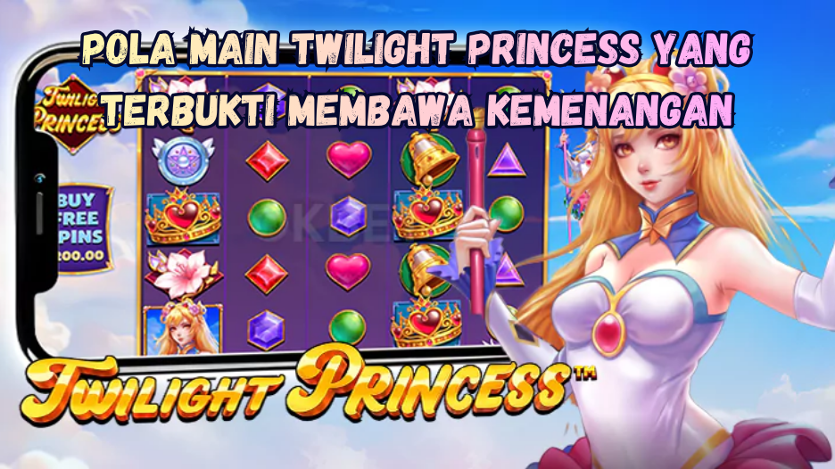 Pola Main Twilight Princess yang Terbukti Membawa Kemenangan